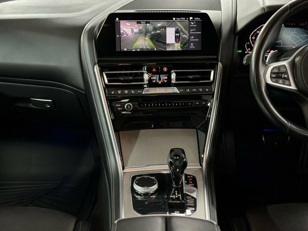 BMW 8 Series Gran Coupe 840I Gran Coupe Grey #18