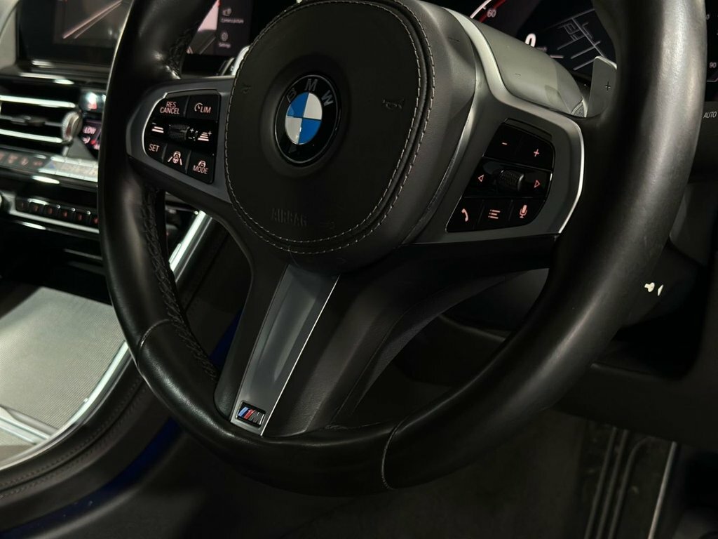 BMW 8 Series Gran Coupe 840I Gran Coupe Grey #21