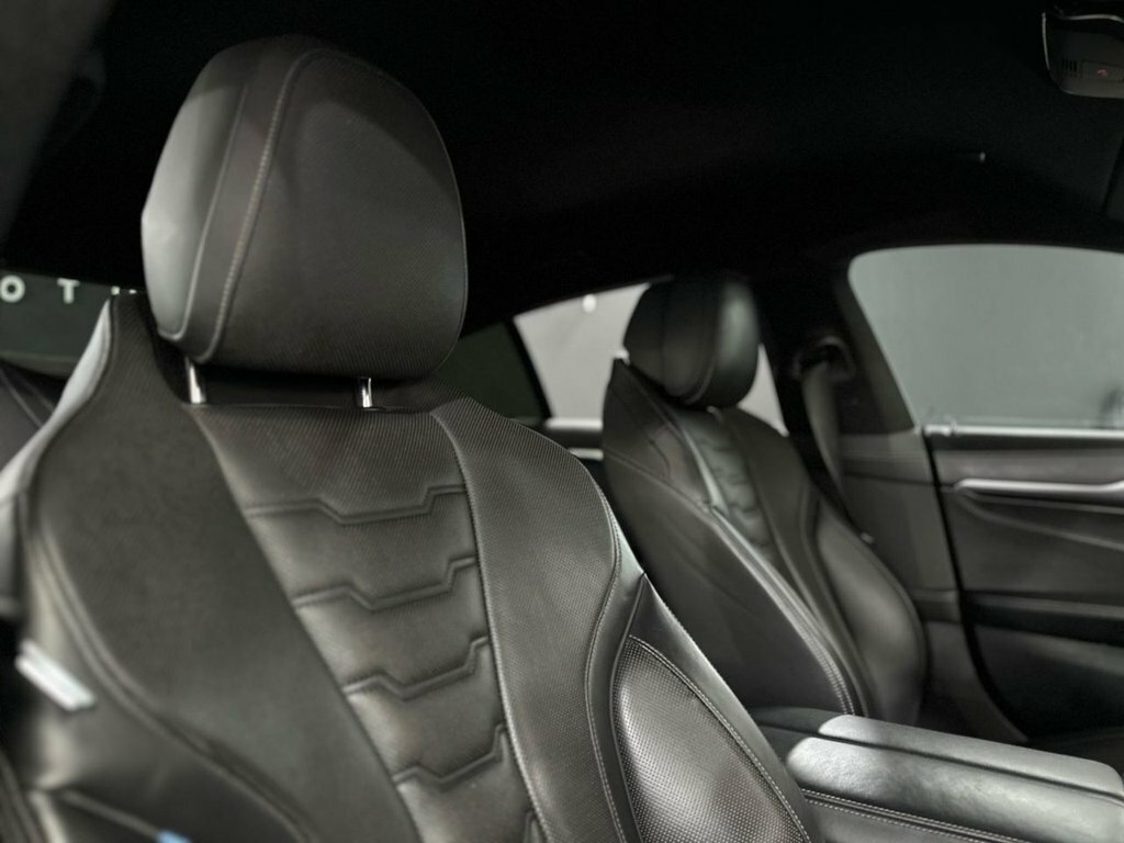 BMW 8 Series Gran Coupe 840I Gran Coupe Grey #27