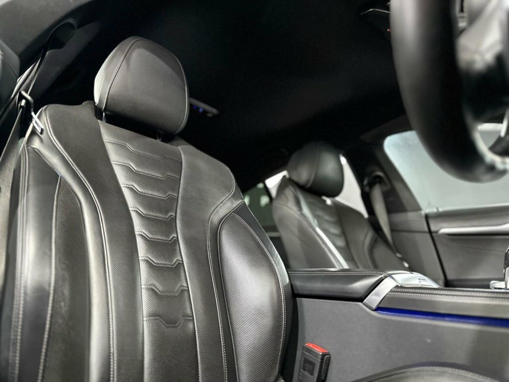 BMW 8 Series Gran Coupe 840I Gran Coupe Grey #26