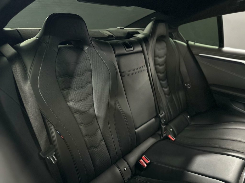 BMW 8 Series Gran Coupe 840I Gran Coupe Grey #29