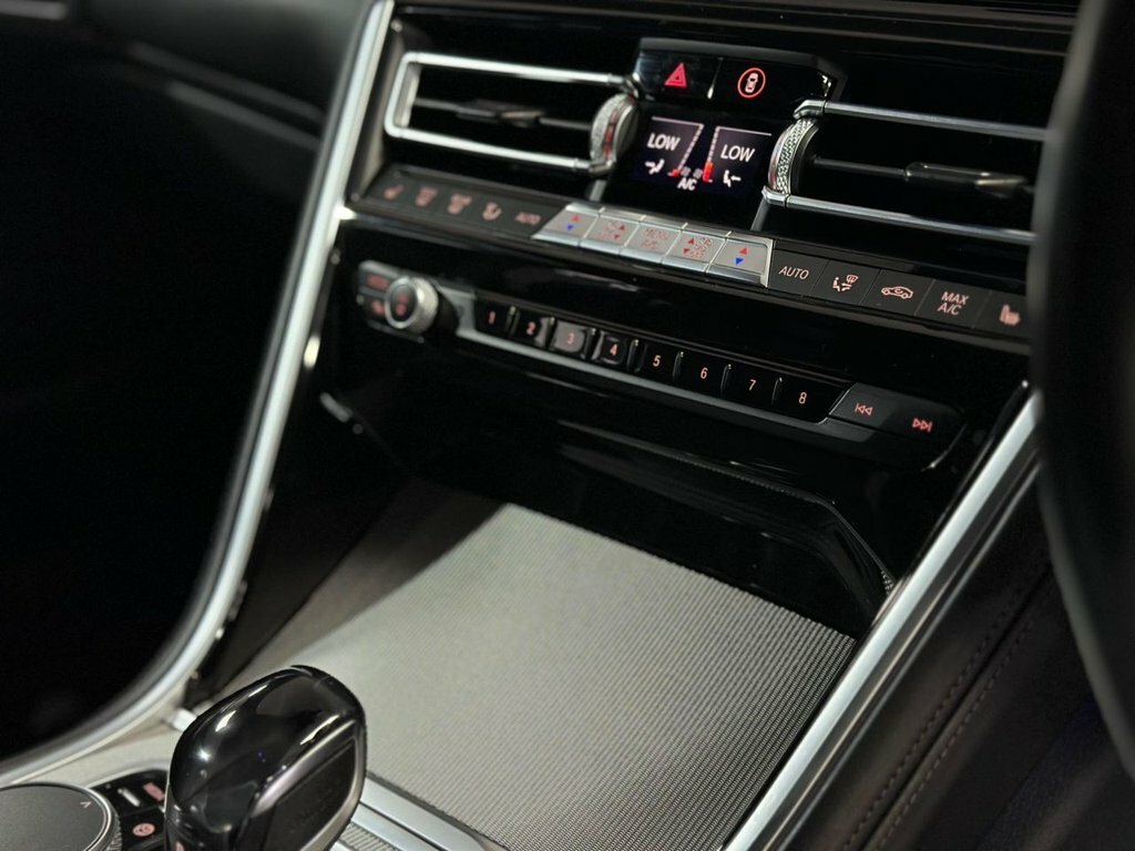 BMW 8 Series Gran Coupe 840I Gran Coupe Grey #22