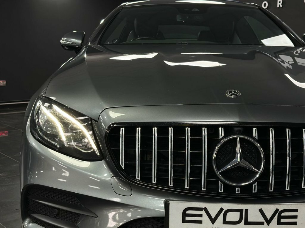 Mercedes-Benz E Class 3L Amg Line Grey #6