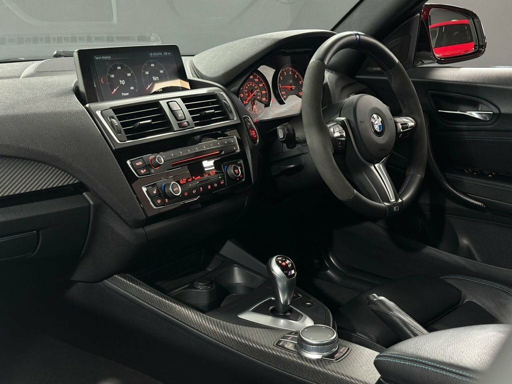 BMW M2 M240i Coupe Euro 6 Ss 340 Ps Blue #21