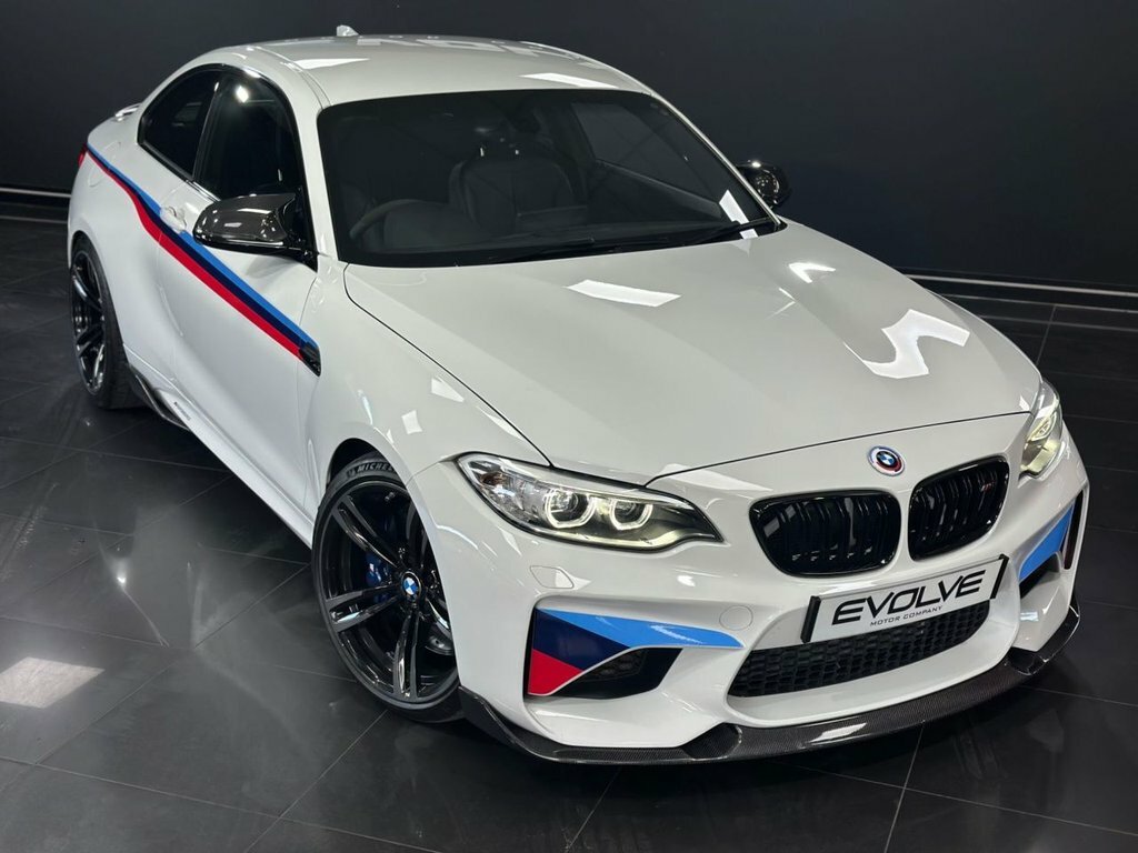 BMW M2 M240i Coupe Euro 6 Ss 340 Ps Blue #10