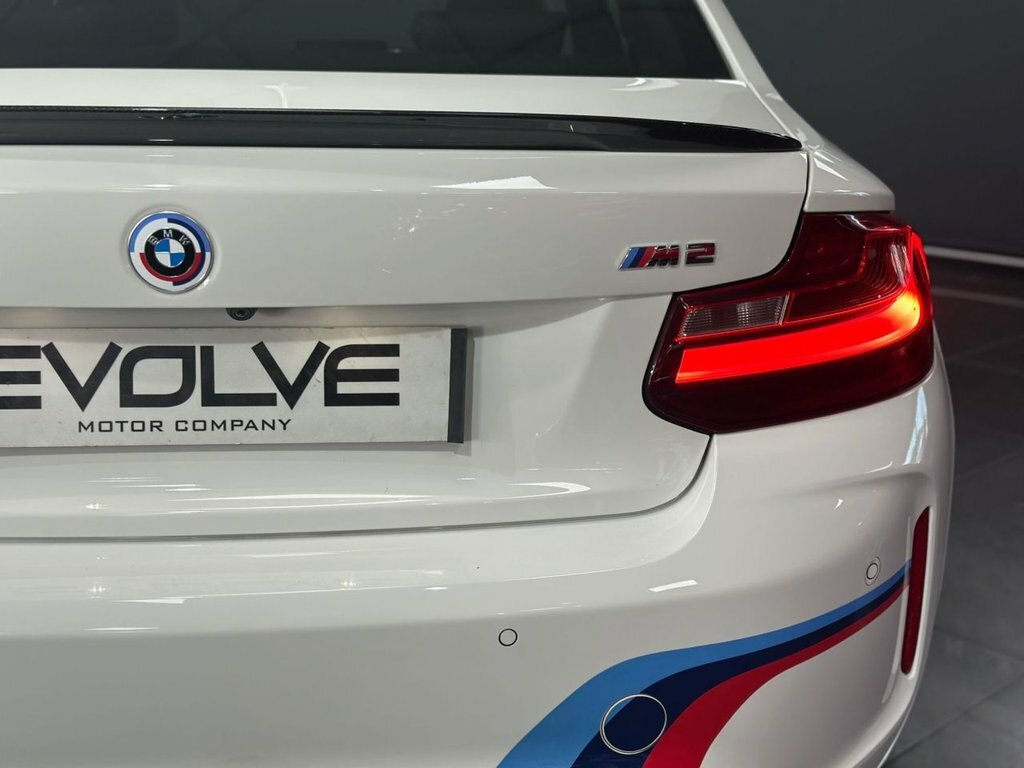 BMW M2 M240i Coupe Euro 6 Ss 340 Ps Blue #7