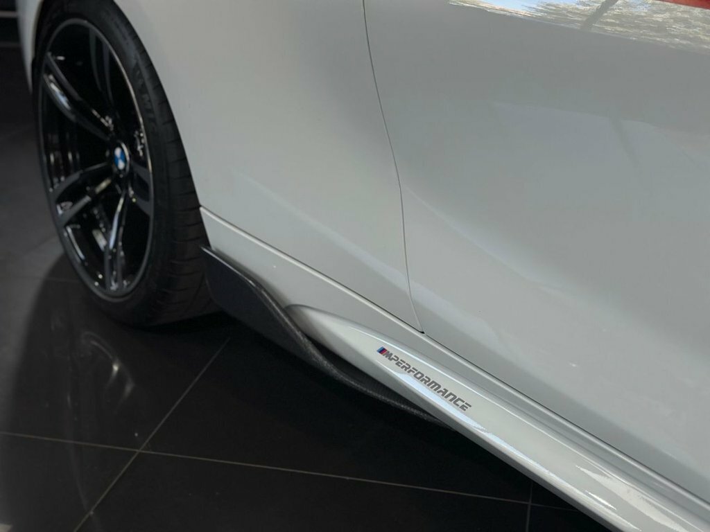 BMW M2 M240i Coupe Euro 6 Ss 340 Ps Blue #16