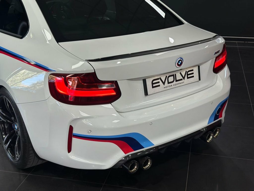 BMW M2 M240i Coupe Euro 6 Ss 340 Ps Blue #31