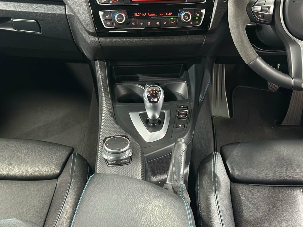 BMW M2 M240i Coupe Euro 6 Ss 340 Ps Blue #26
