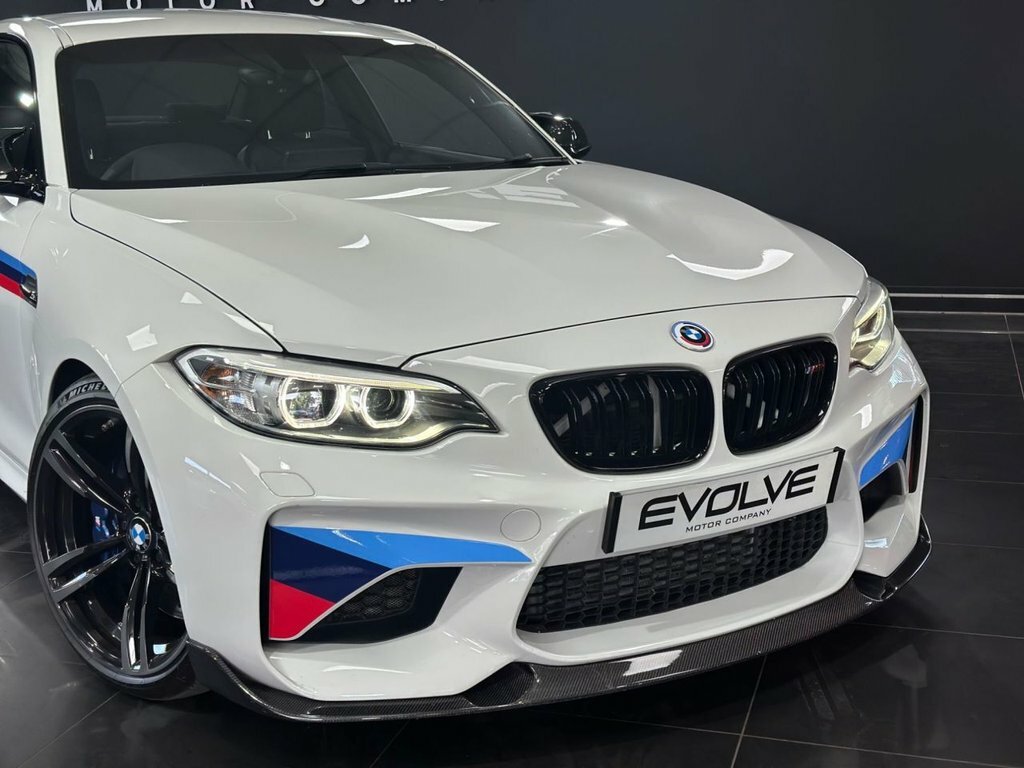 BMW M2 M240i Coupe Euro 6 Ss 340 Ps Blue #13