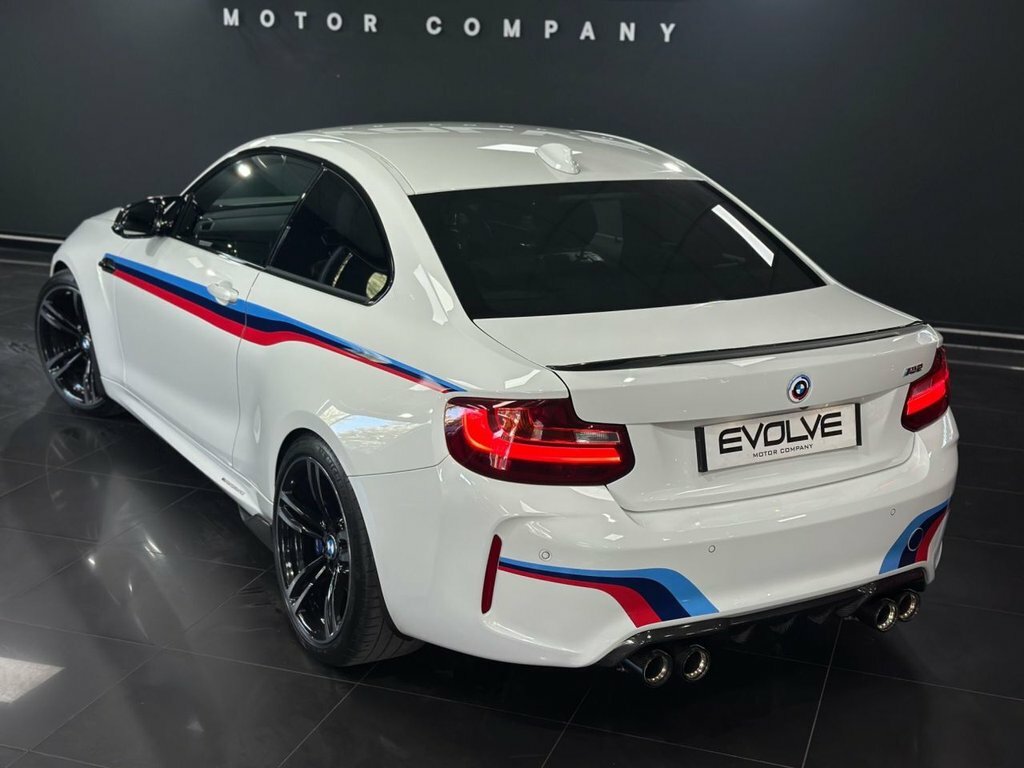 BMW M2 M240i Coupe Euro 6 Ss 340 Ps Blue #11