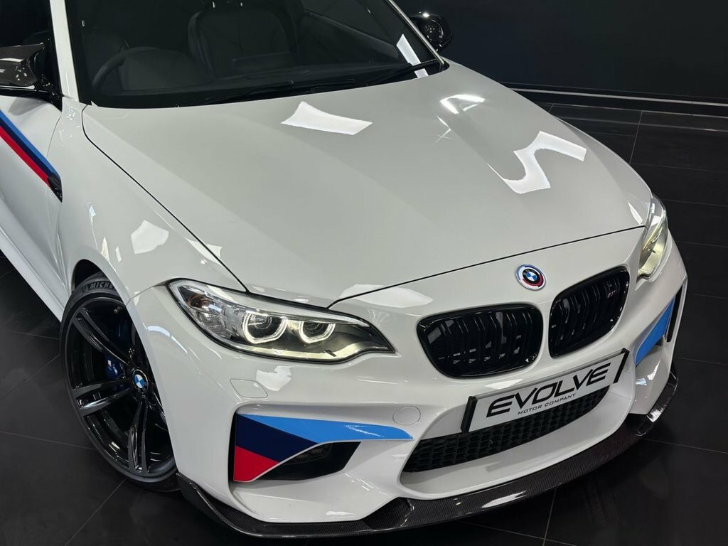 BMW M2 M240i Coupe Euro 6 Ss 340 Ps Blue #12