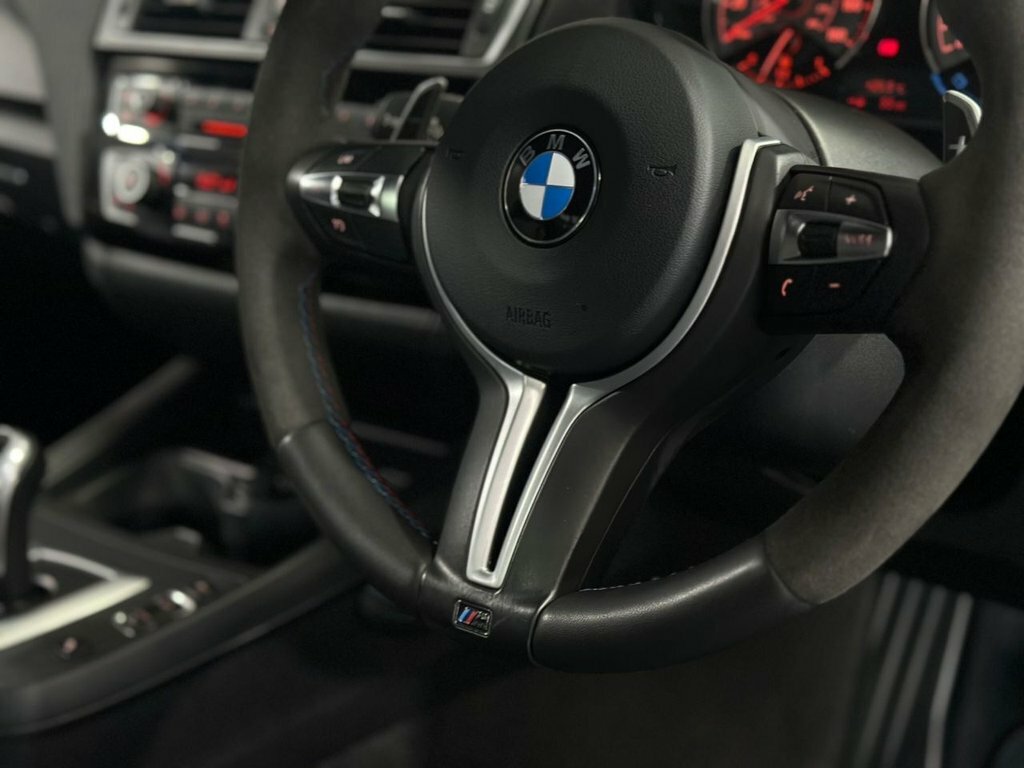 BMW M2 M240i Coupe Euro 6 Ss 340 Ps Blue #22