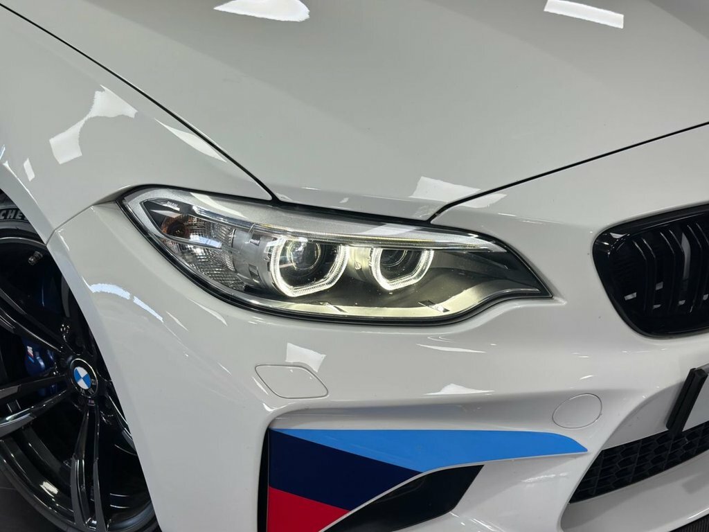 BMW M2 M240i Coupe Euro 6 Ss 340 Ps Blue #14