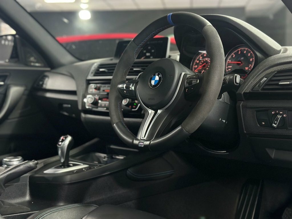 BMW M2 M240i Coupe Euro 6 Ss 340 Ps Blue #19