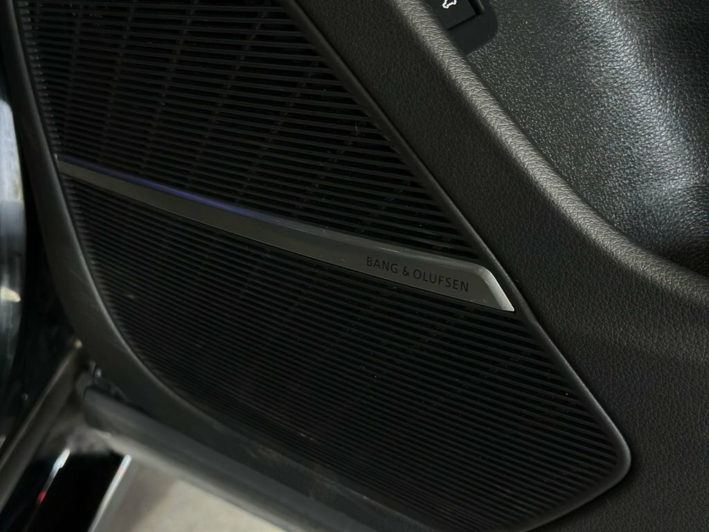 Audi RSQ8 Rs Q8 Carbon Black Tfsi Mhev Quattro Black #25
