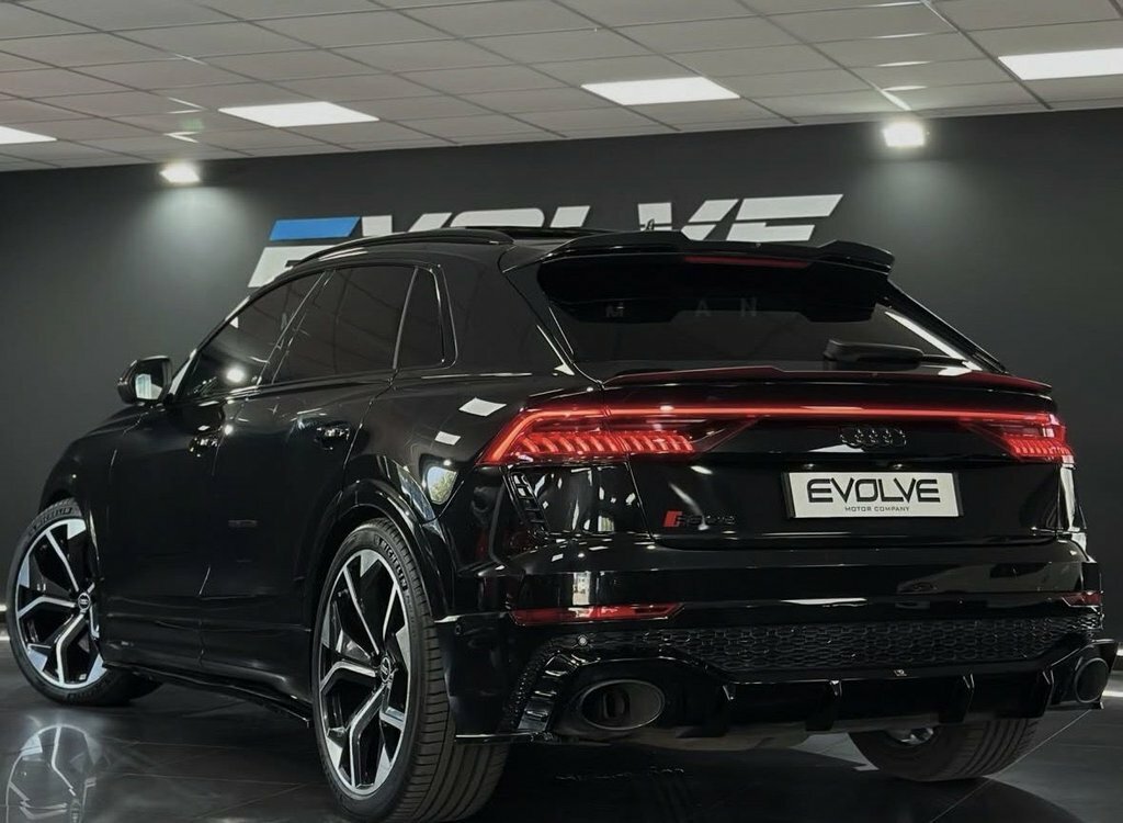 Audi RSQ8 4L Vorsprung Black #2