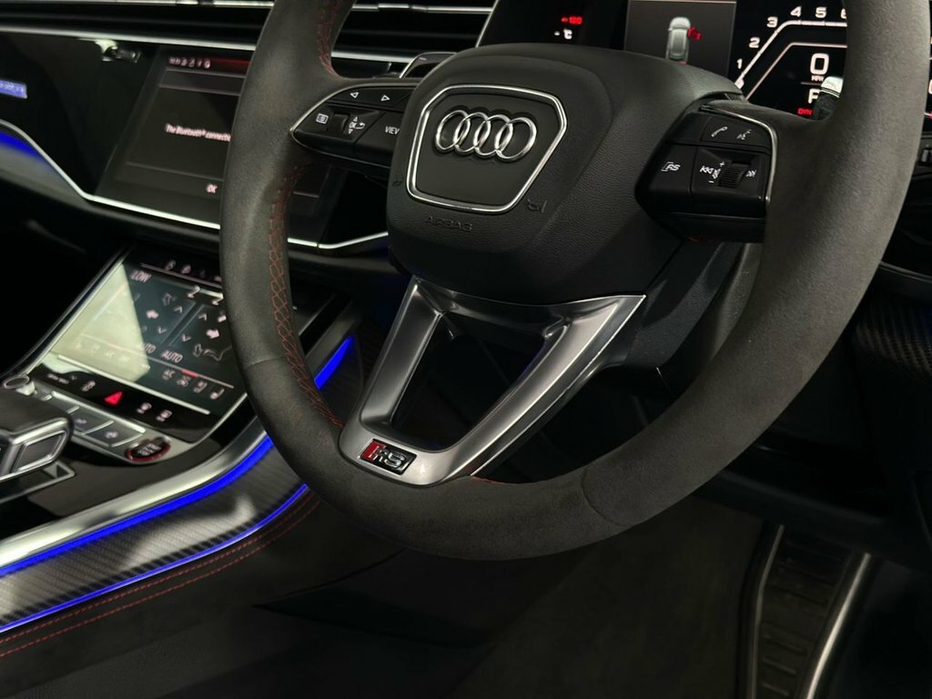 Audi RSQ8 Rs Q8 Carbon Black Tfsi Mhev Quattro Black #20