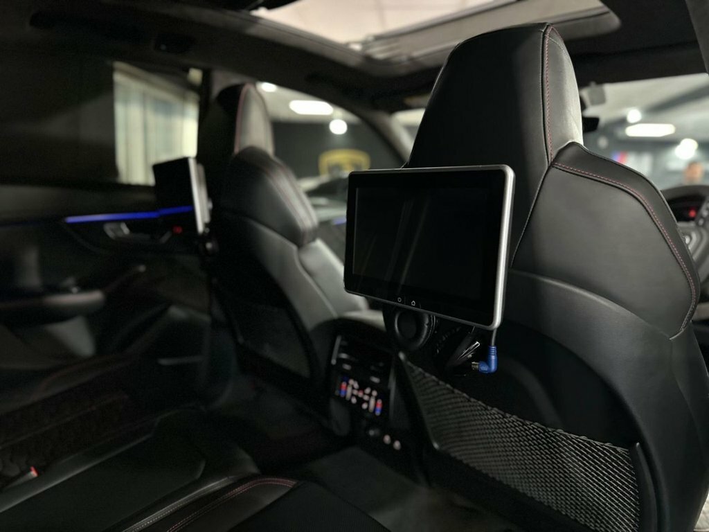 Audi RSQ8 Rs Q8 Carbon Black Tfsi Mhev Quattro Black #27