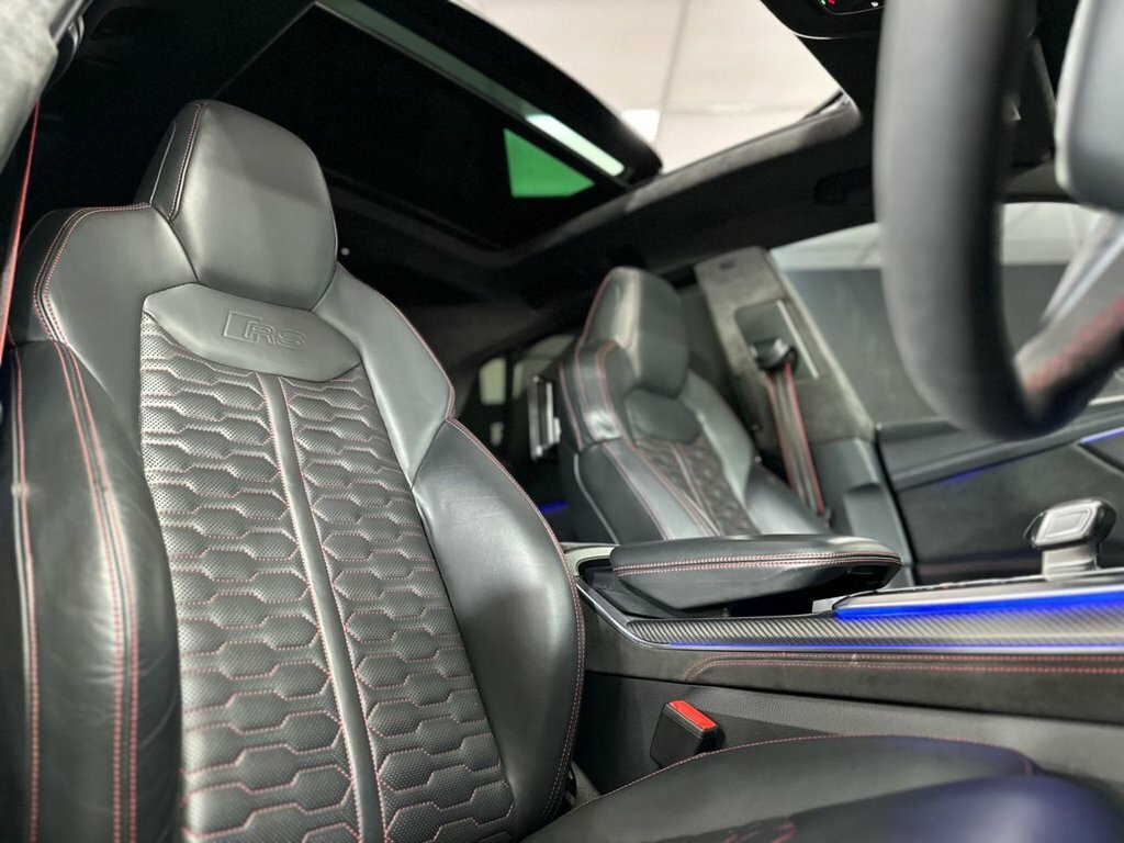 Audi RSQ8 Rs Q8 Carbon Black Tfsi Mhev Quattro Black #26