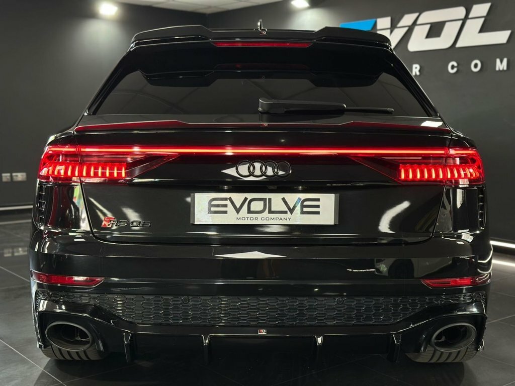 Audi RSQ8 4L Vorsprung Black #5