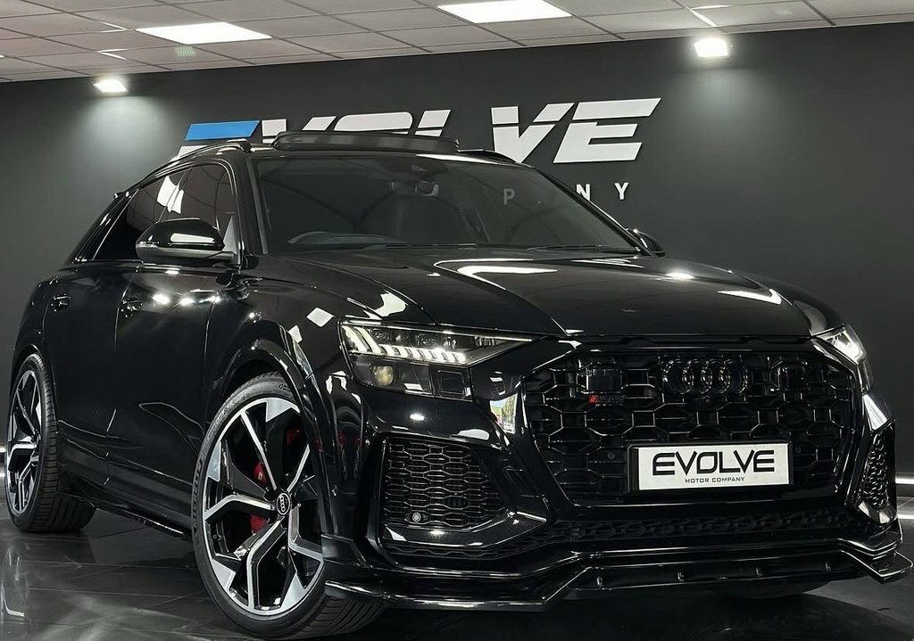 Audi RSQ8 4L Vorsprung Black