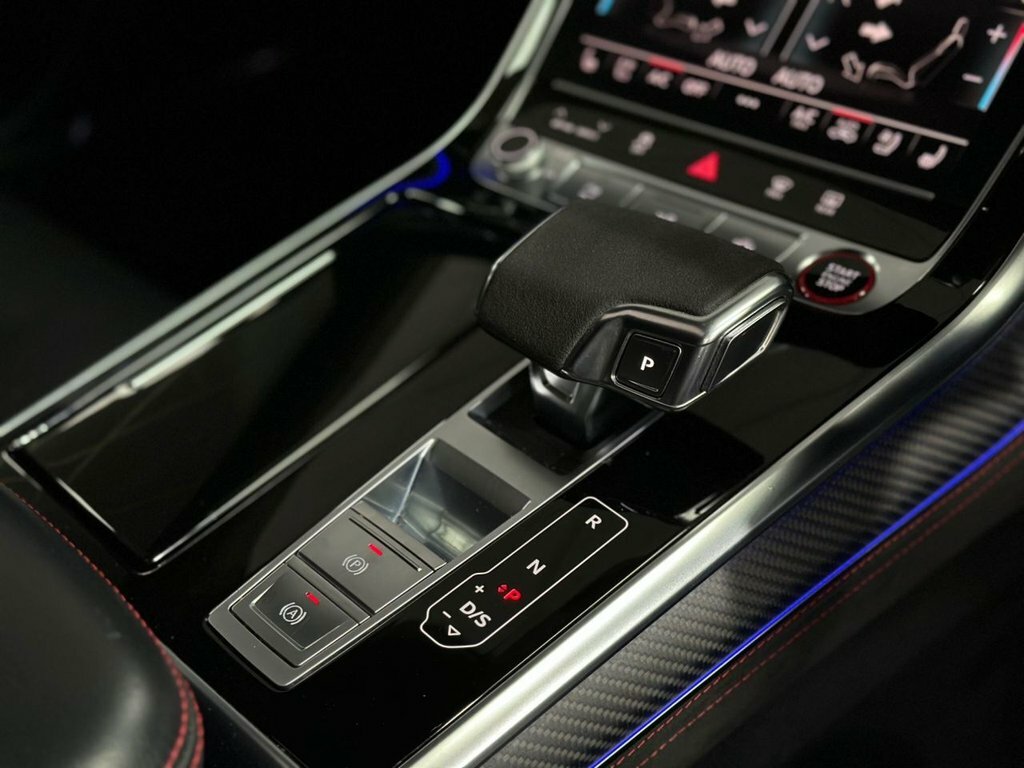 Audi RSQ8 Rs Q8 Carbon Black Tfsi Mhev Quattro Black #23