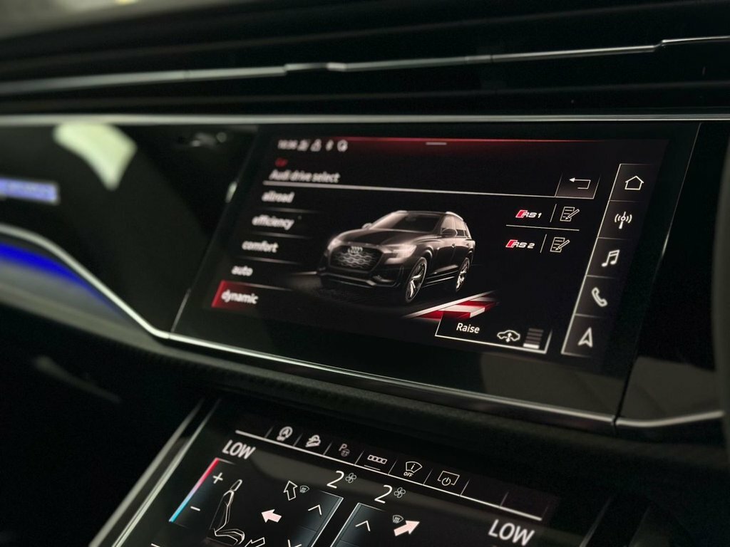 Audi RSQ8 Rs Q8 Carbon Black Tfsi Mhev Quattro Black #21