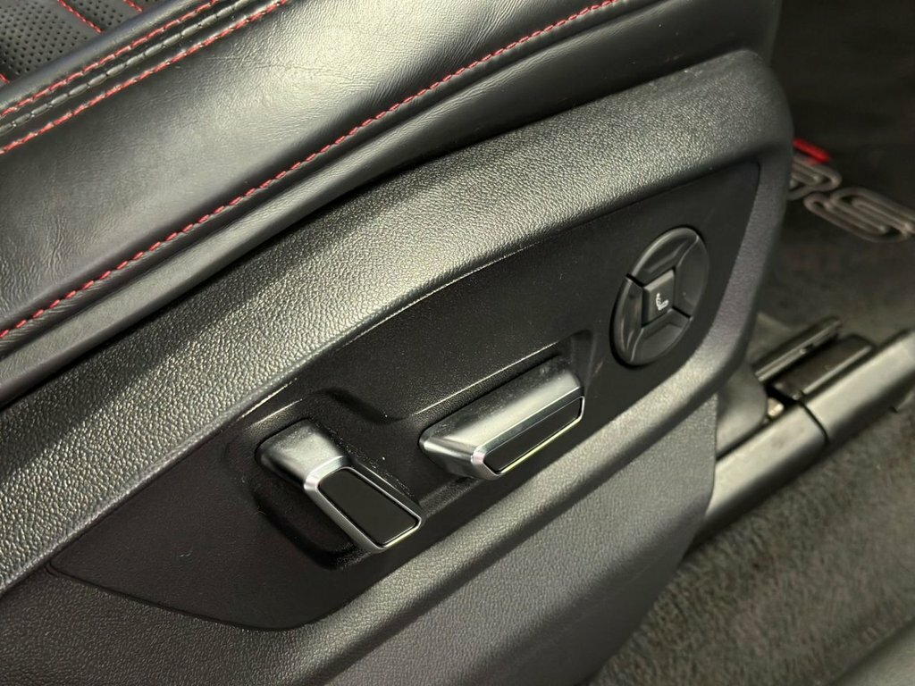Audi RSQ8 Rs Q8 Carbon Black Tfsi Mhev Quattro Black #30