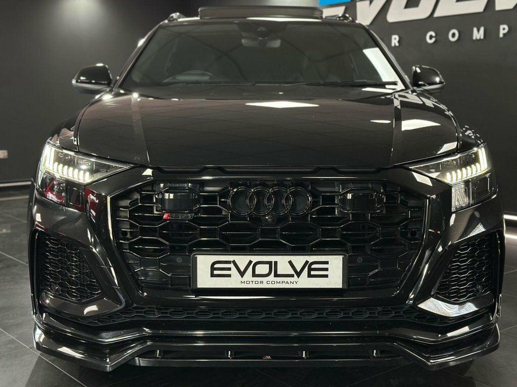 Audi RSQ8 4L Vorsprung Black #4
