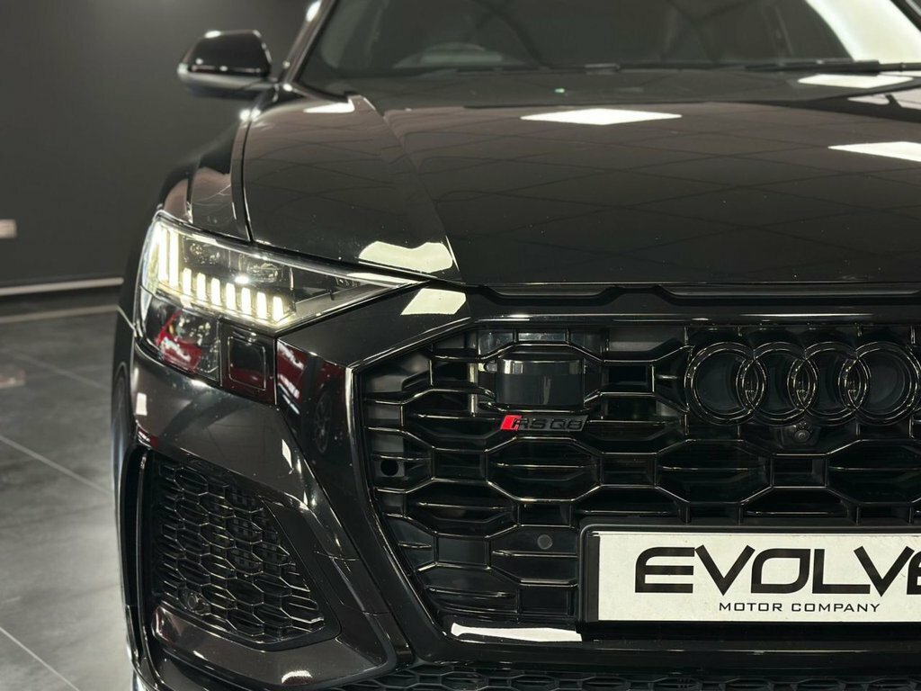Audi RSQ8 4L Vorsprung Black #6