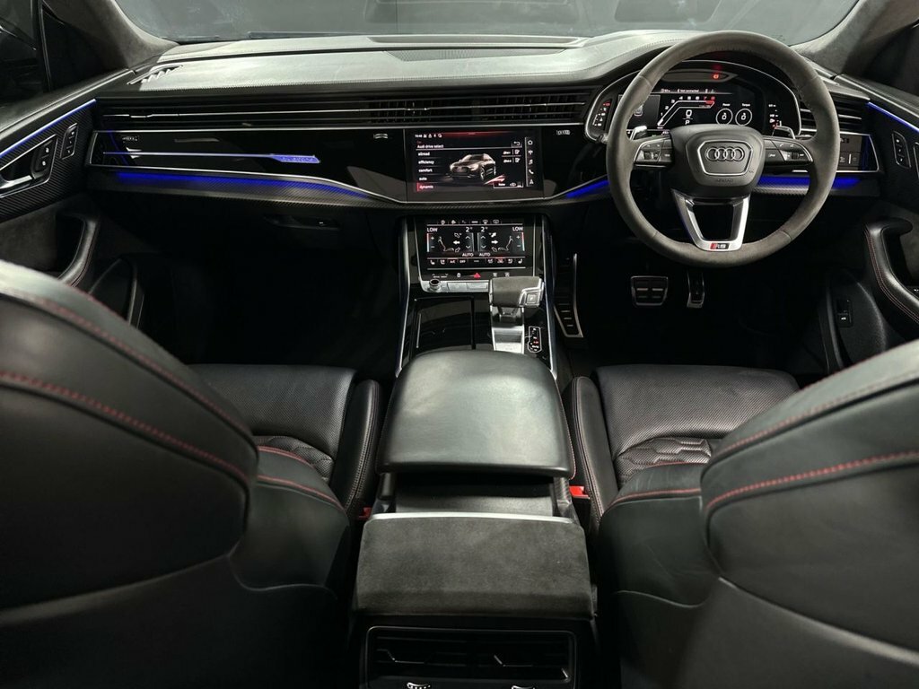 Audi RSQ8 4L Vorsprung Black #3
