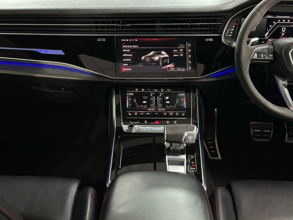 Audi RSQ8 Rs Q8 Carbon Black Tfsi Mhev Quattro Black #18