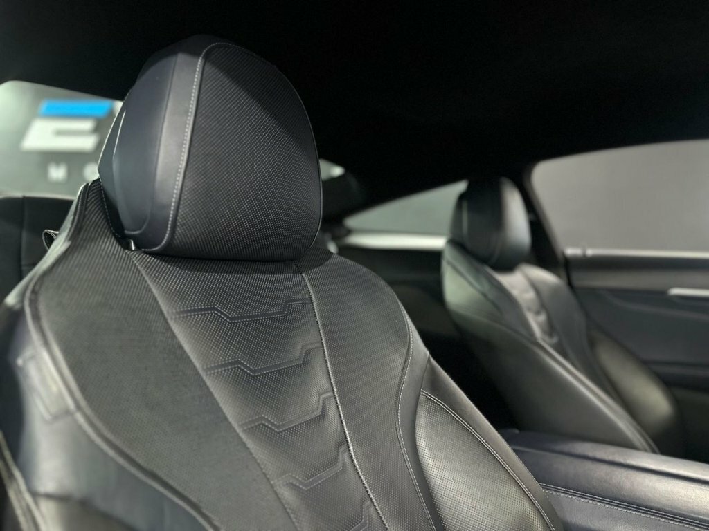 BMW 8 Series Gran Coupe 840D Xdrive Blue #20
