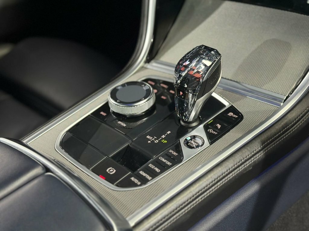 BMW 8 Series Gran Coupe 840D Xdrive Blue #23