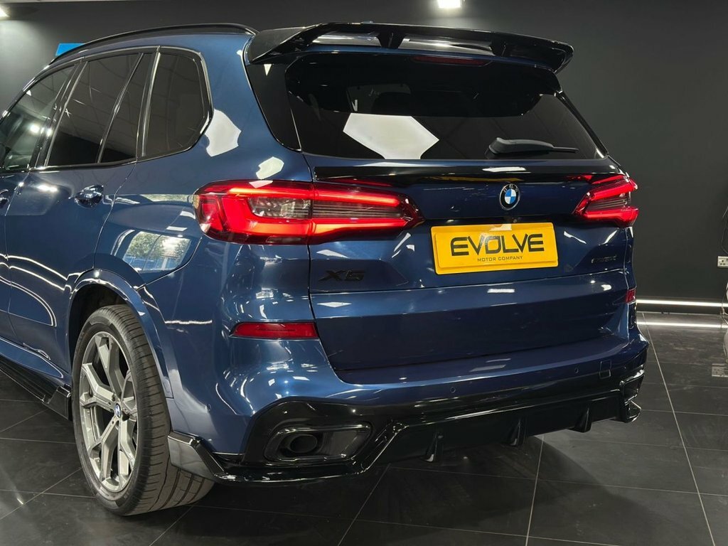 BMW X5 X5 Xdrive30d M Sport White #30