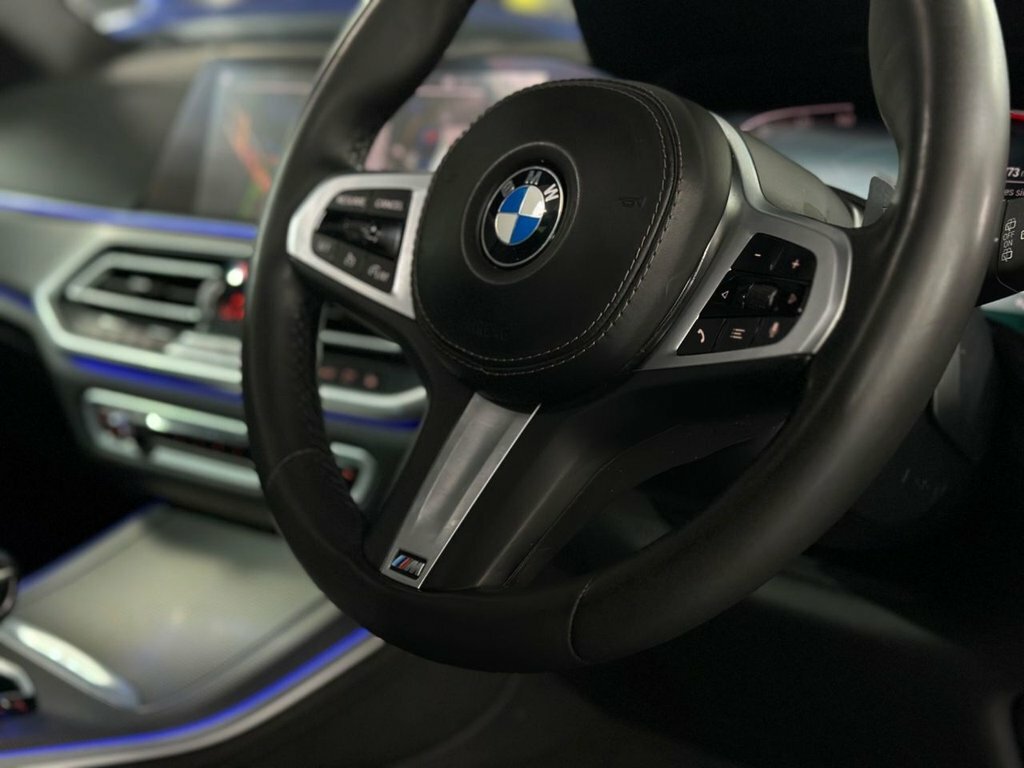 BMW X5 X5 Xdrive30d M Sport White #20