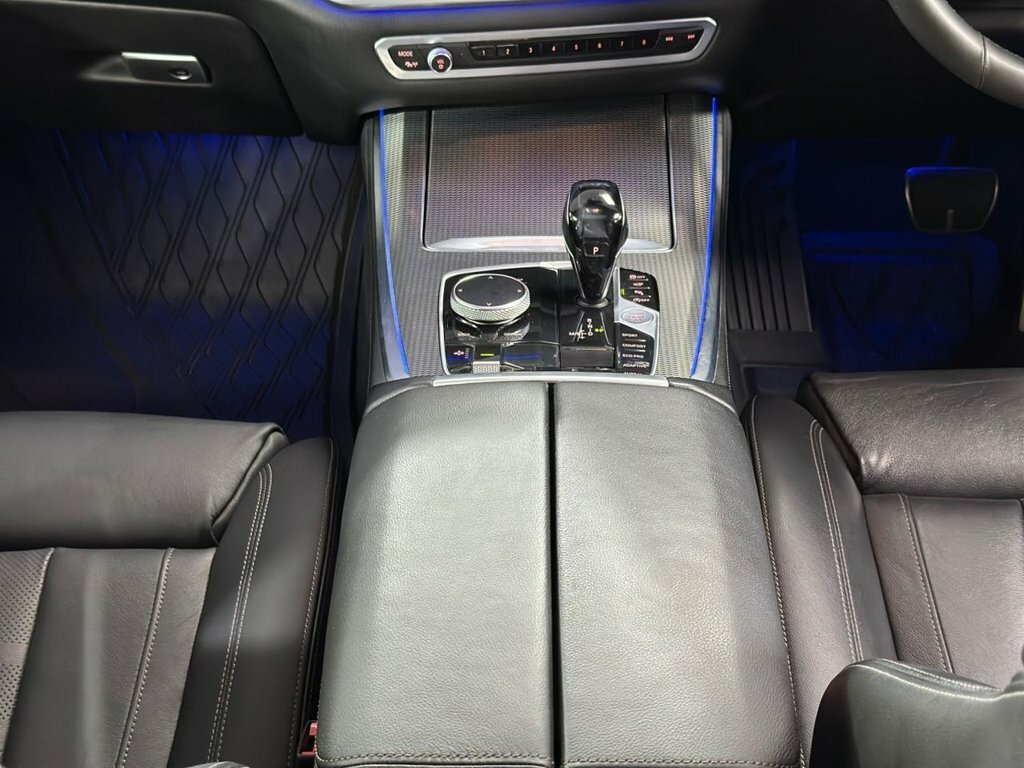 BMW X5 X5 Xdrive30d M Sport White #24