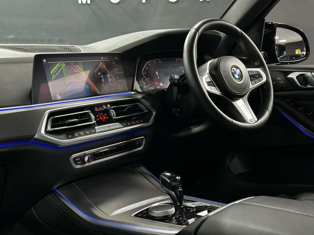 BMW X5 X5 Xdrive30d M Sport White #19