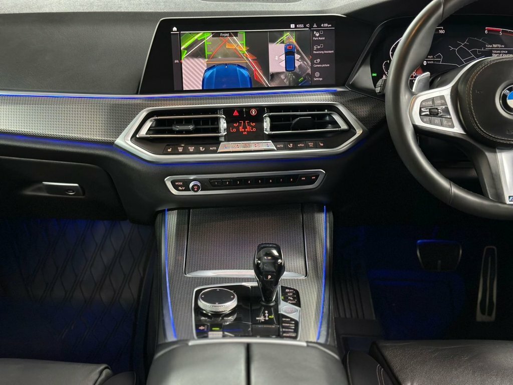 BMW X5 X5 Xdrive30d M Sport White #18