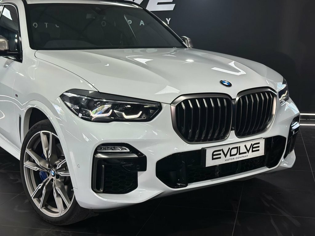 BMW X5 Xdrive30d M Sport Black #14
