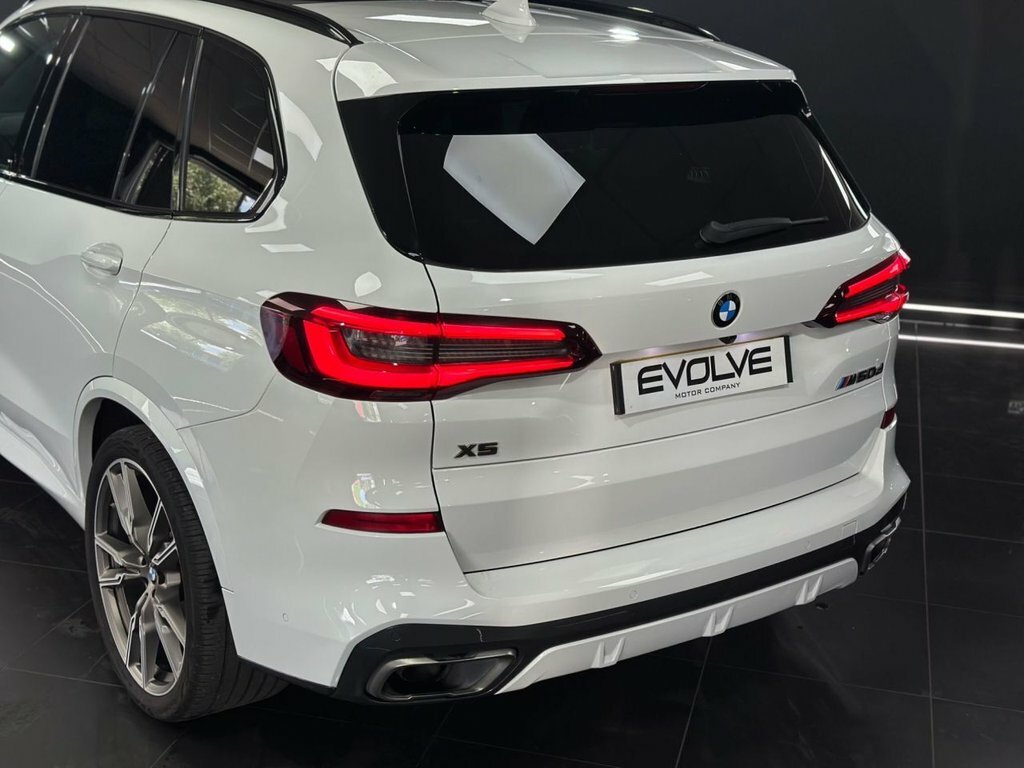 BMW X5 Xdrive30d M Sport Black #13