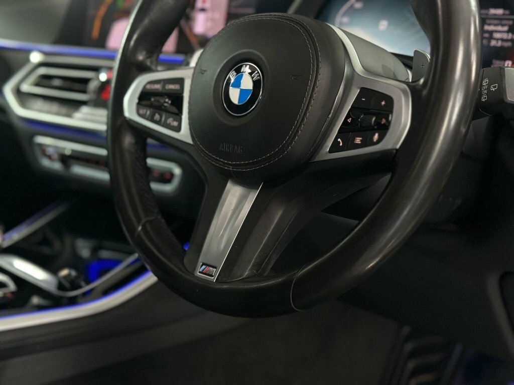 BMW X5 Xdrive30d M Sport Black #21