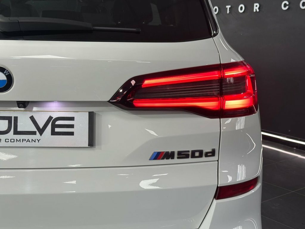 BMW X5 Xdrive30d M Sport Black #7