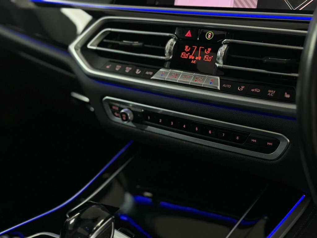 BMW X5 Xdrive30d M Sport Black #23