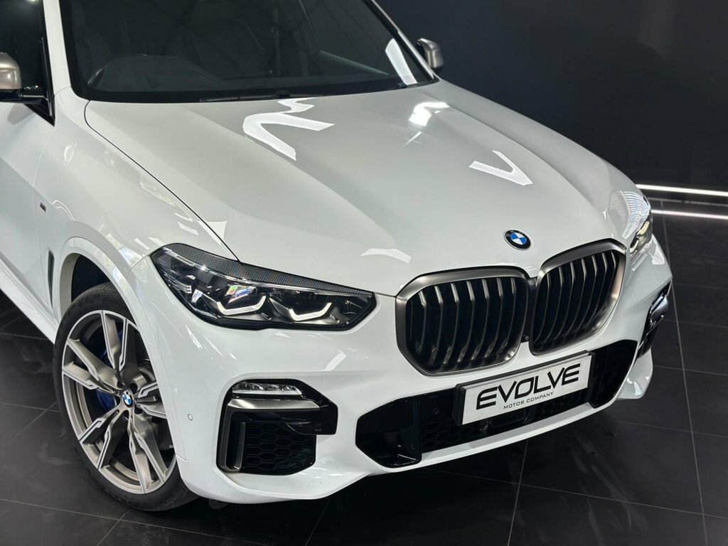 BMW X5 Xdrive30d M Sport Black #12