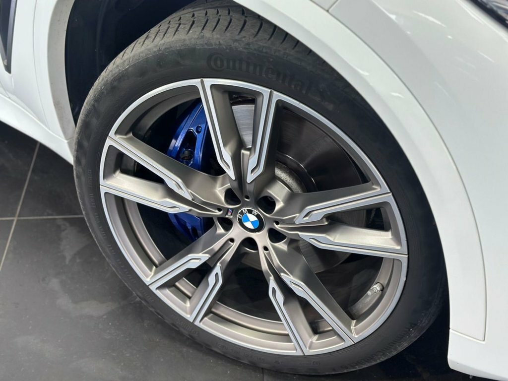 BMW X5 Xdrive30d M Sport Black #16