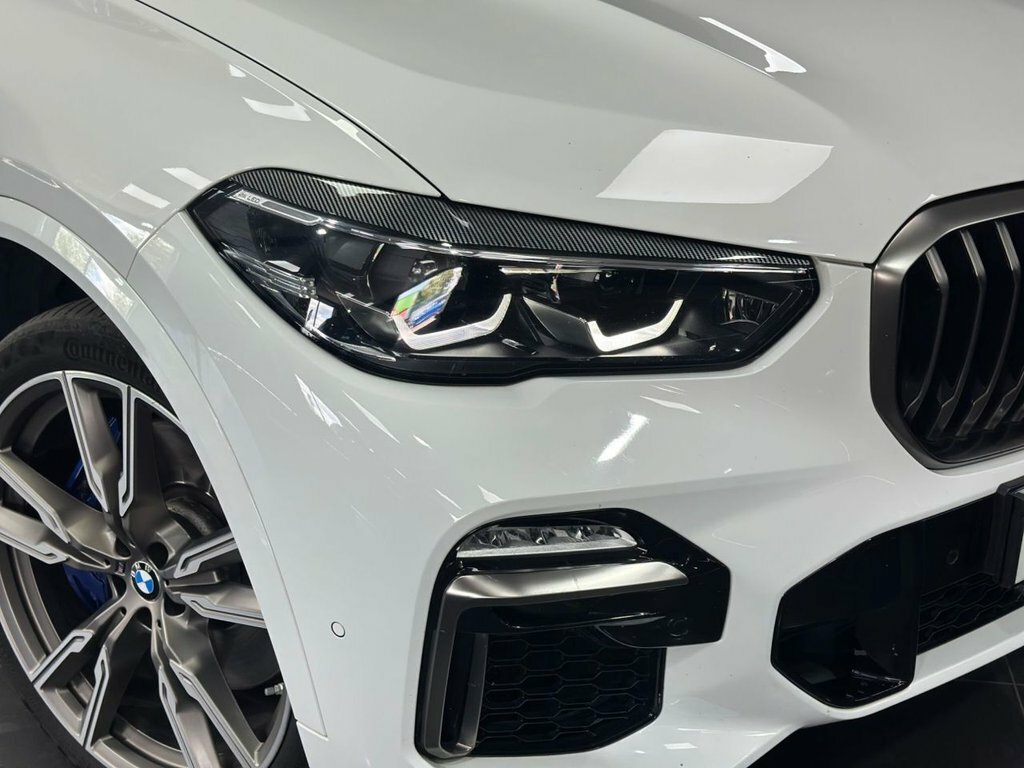 BMW X5 Xdrive30d M Sport Black #15