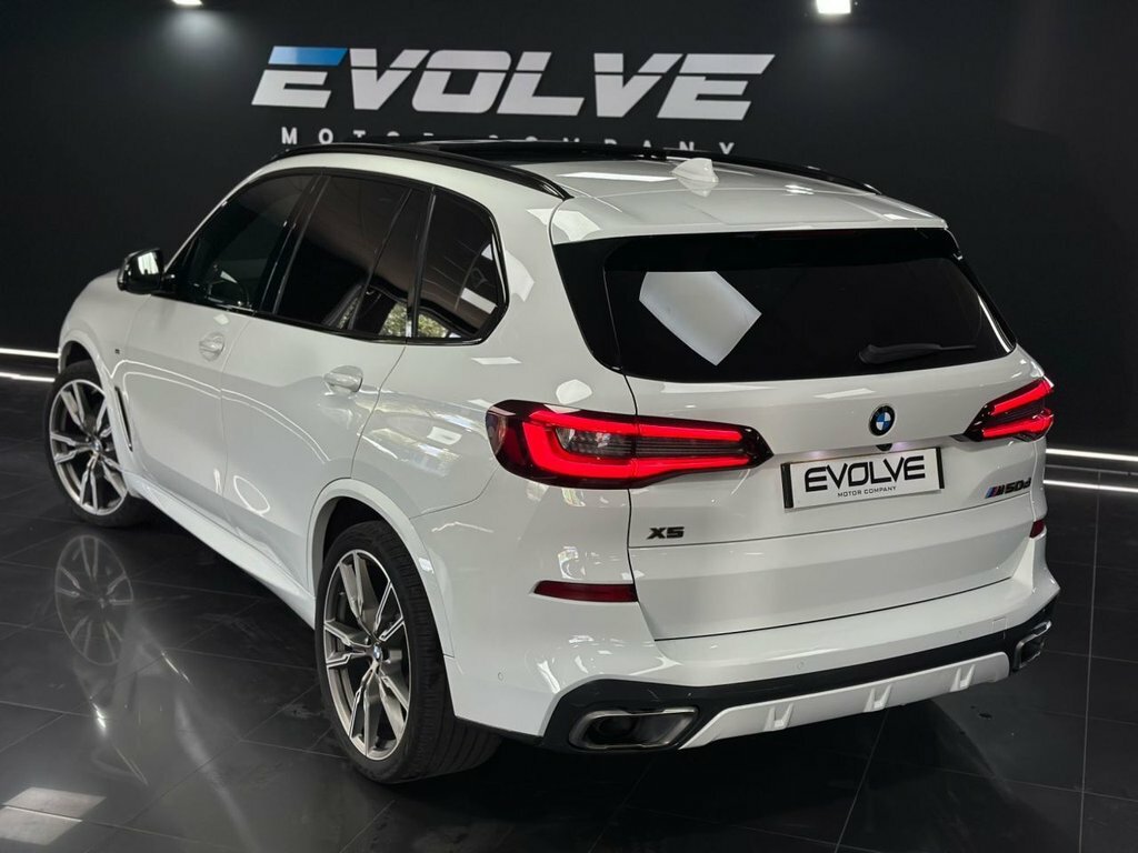 BMW X5 Xdrive30d M Sport Black #11