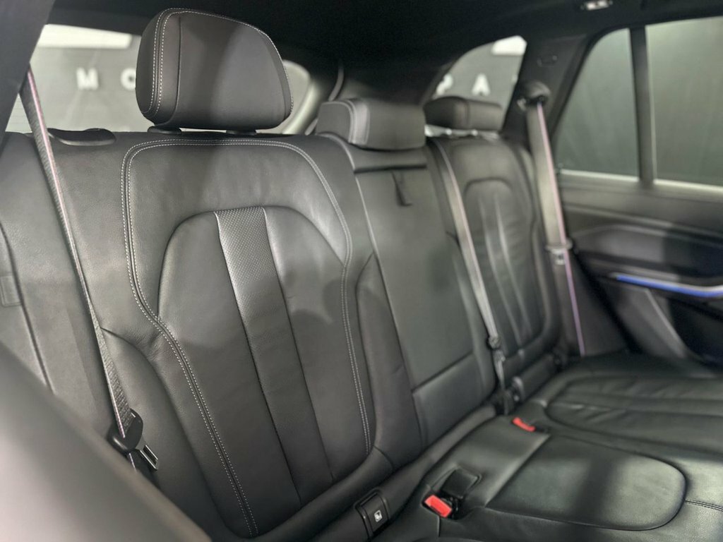 BMW X5 Xdrive30d M Sport Black #29